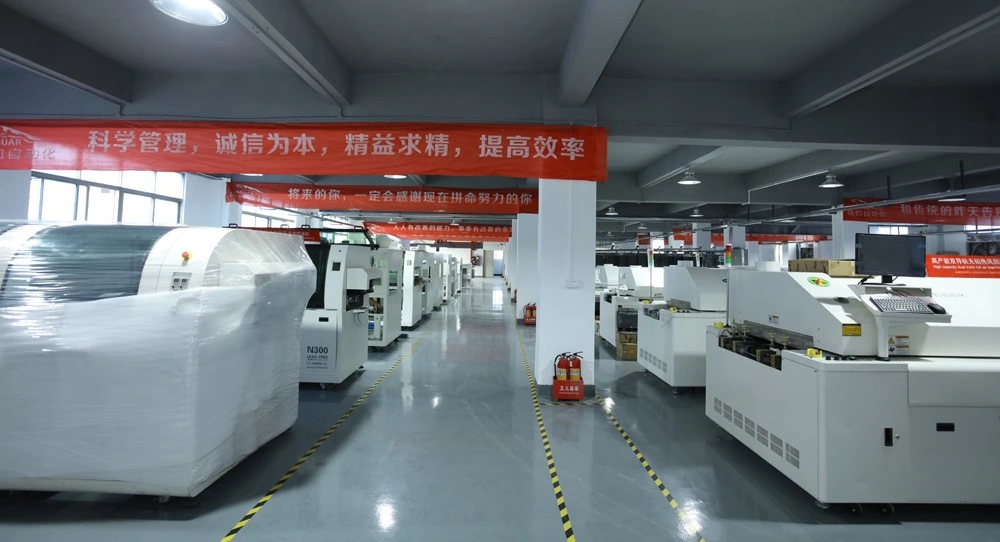 Shenzhen Original Factory Jaguar Air Reflow Oven M6 with 6 Temperature Zones for SMT Production Line