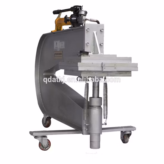 Antai Riscaldamento rapido Piastra di giunzione a caldo Pressa per vulcanizzazione Macchinari per gomma