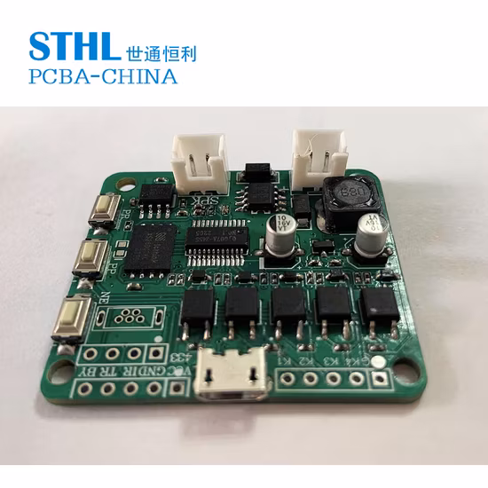 Produttore di componenti elettronici professionali Assemblaggio PCB PCBA con servizio ODM/OEM