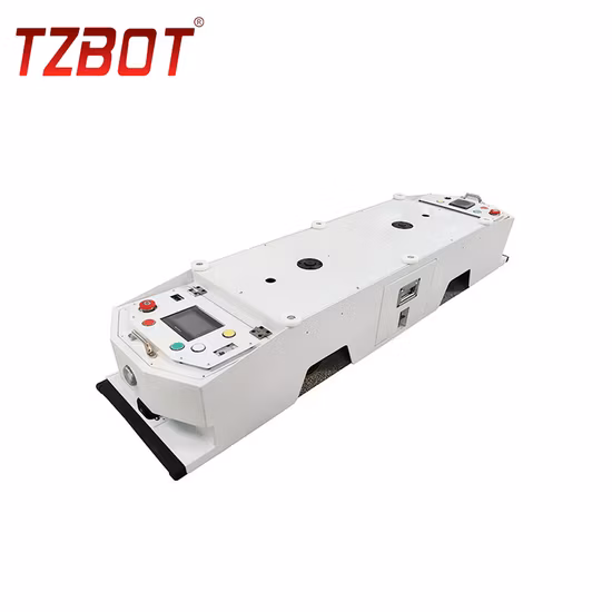 Magazzino con capacità di carico 300kg Smart Logistics Agv