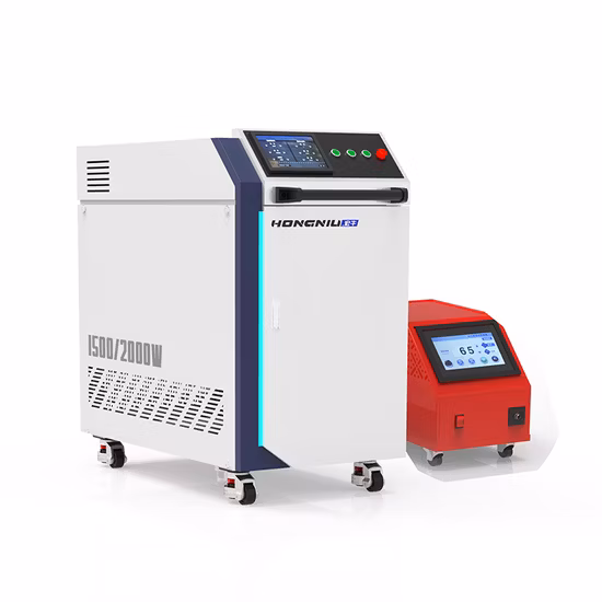 Cina Macchina per la pulizia del taglio della saldatura laser a fibra tenuta in mano 3 in 1 nel costo del Pakistan