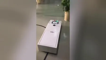 Navigazione magnetica laser Movimentazione camion Carrello elevatore Agv