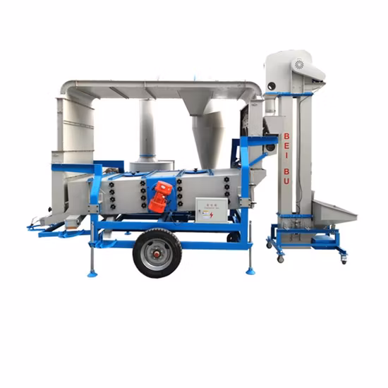 Semi di girasole di sesamo Semi di chia Detergente per doppio schermo d'aria