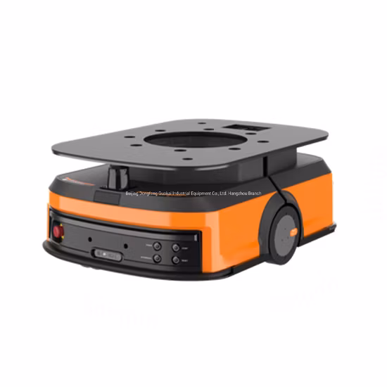2023 Nuova tecnologia Robot industriale Wiiss Qr Code Robot mobile Agv AMR
